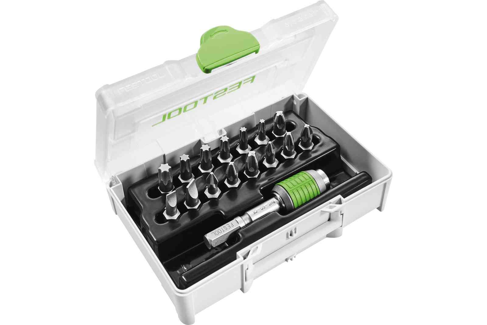 Festool SYS3 XXS CE-MX BHS 60