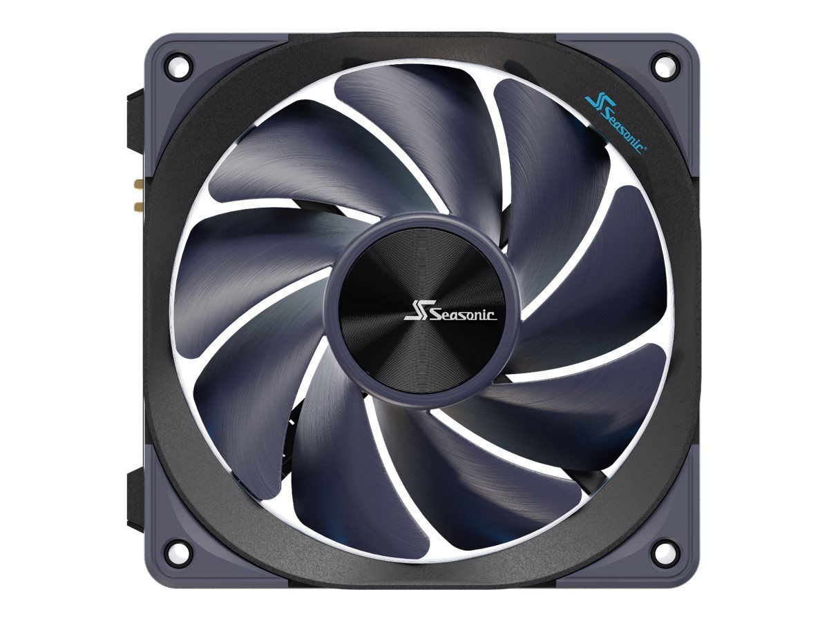 Seasonic MagFlow 1225 PWM - Gehäuselüfter - 120