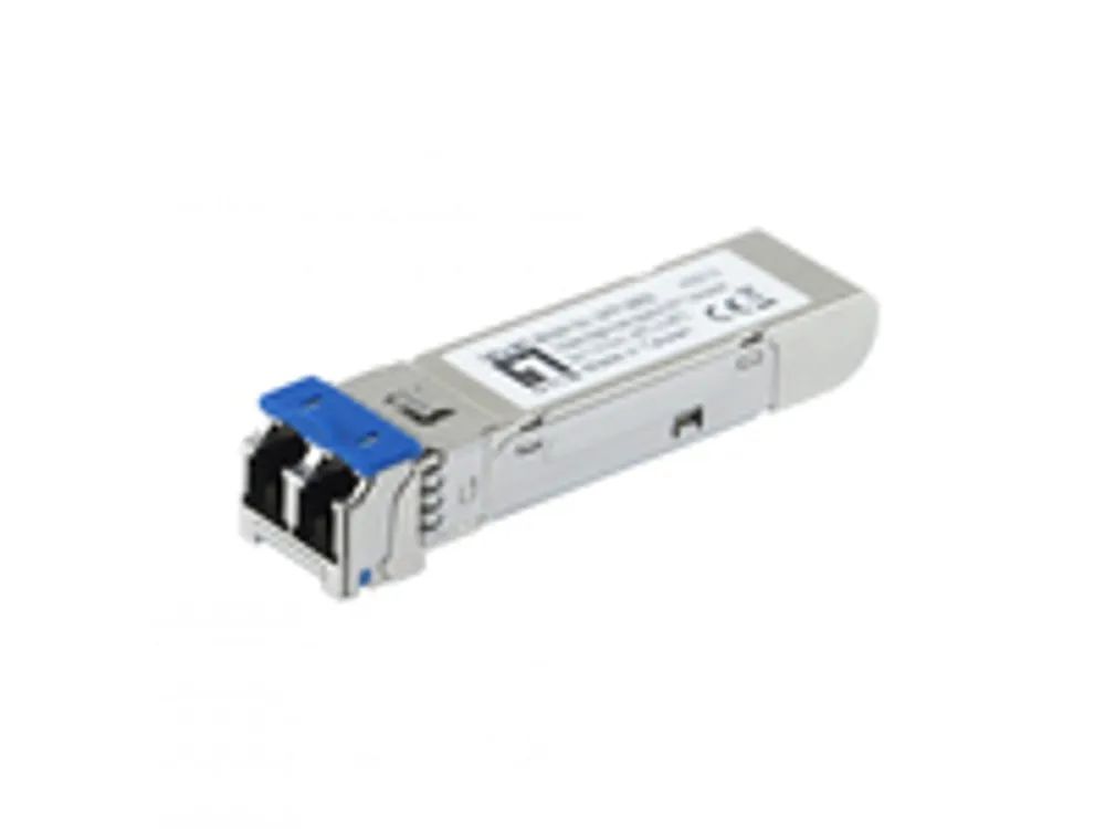 LevelOne SFP Transceiver SM Duplex LC 1550nm 40km - Transceiver - 2,5 Gbps