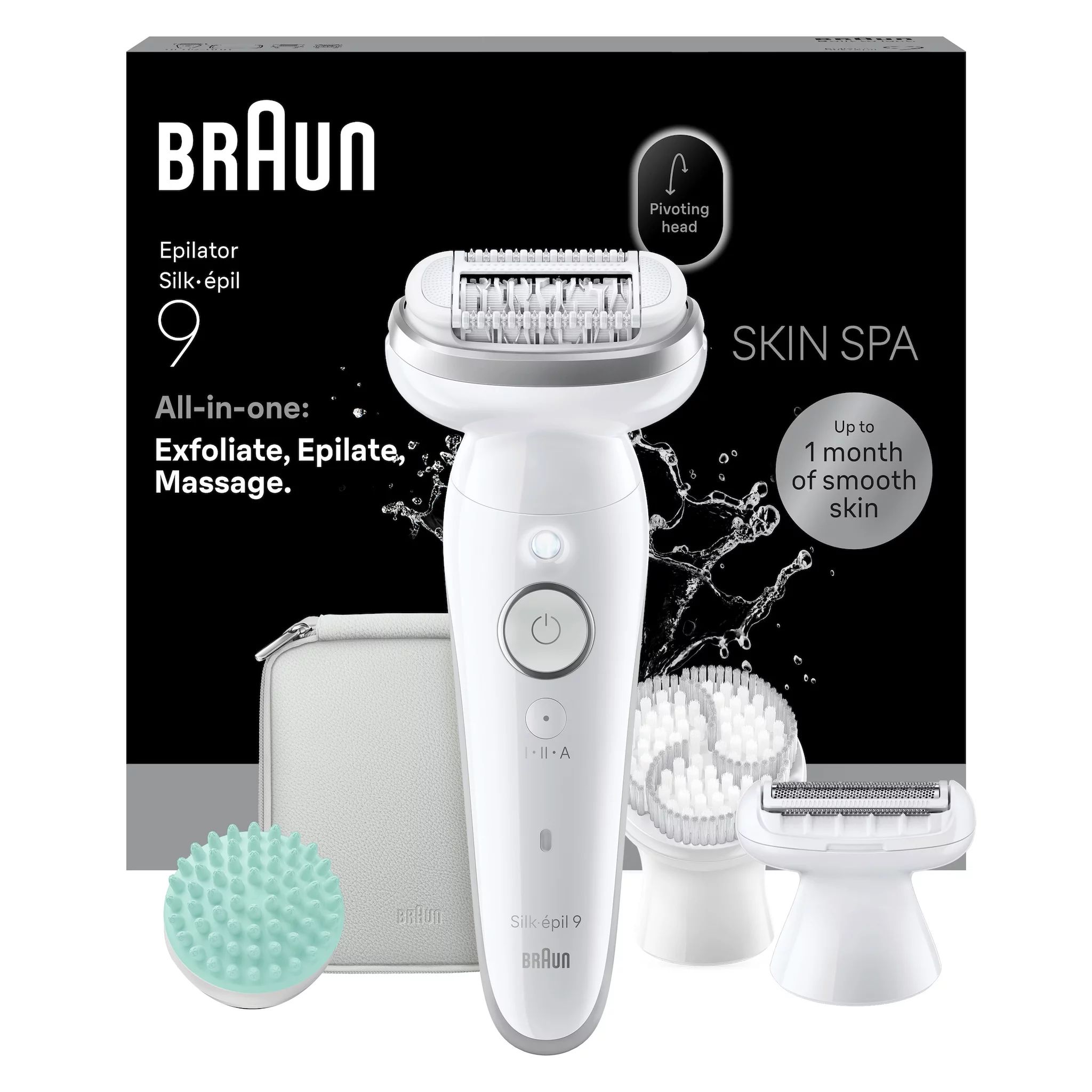 Braun Silk-épil 9 SES9-080
