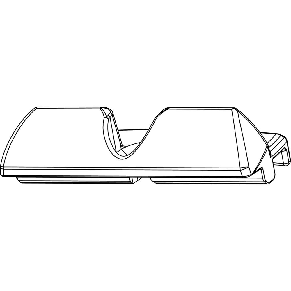 MACO SKB-SE/Z Rastplattengarnitur KÖMMERLING Eurodur Futur/MPF/3S