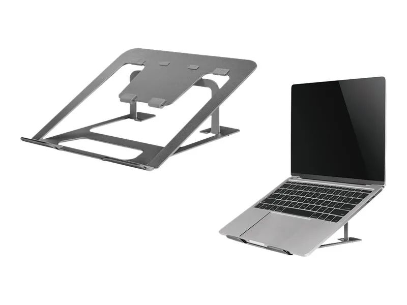 Neomounts NSLS085GREY - Notebook-Ständer - Grau