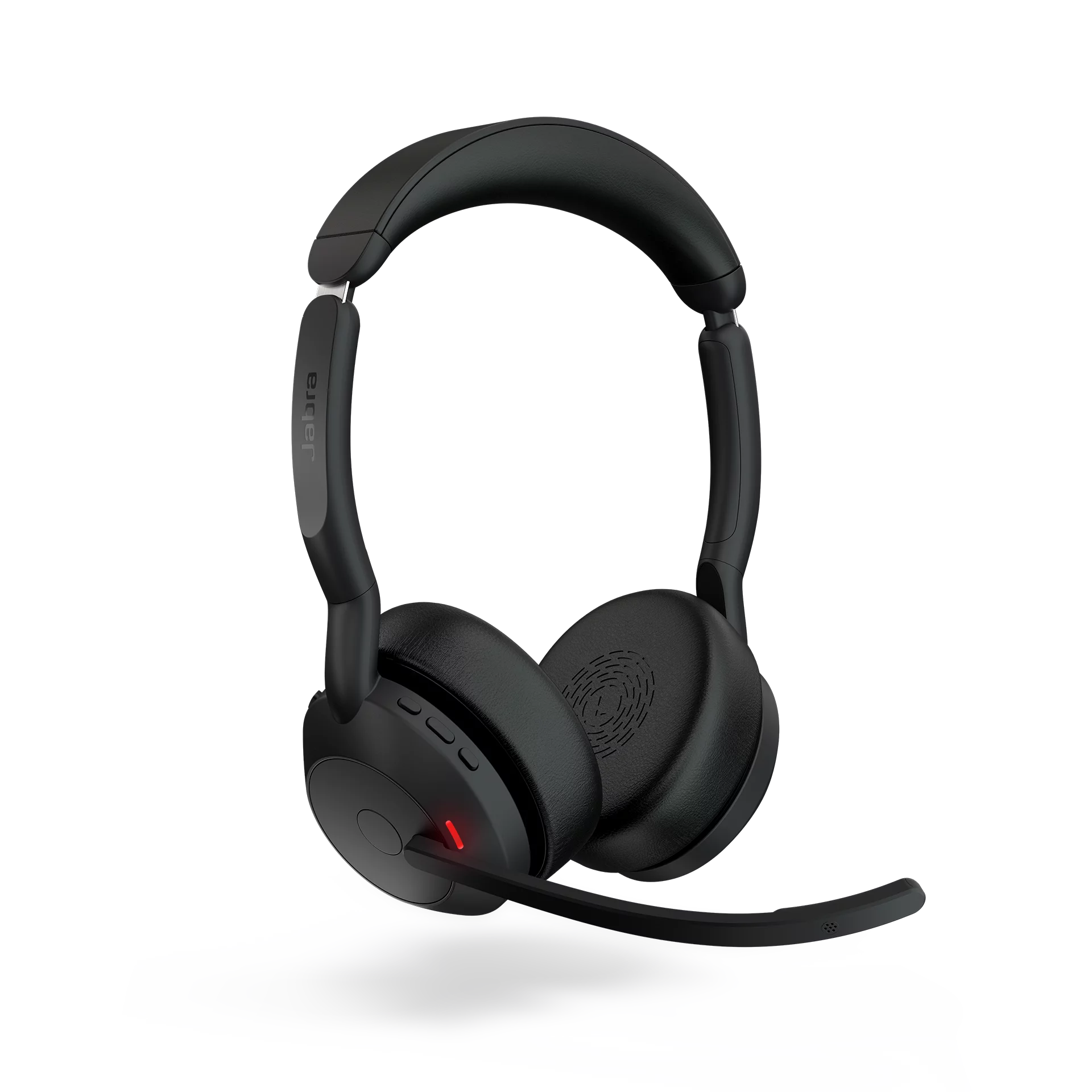 Jabra Evolve2 55 UC Stereo - Headset - On-Ear