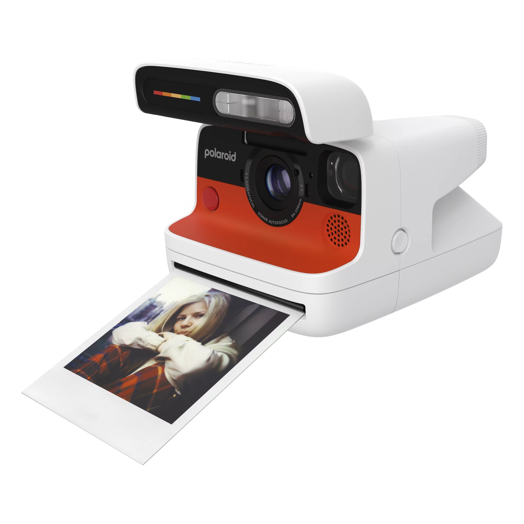 Polaroid FLIP WHITE