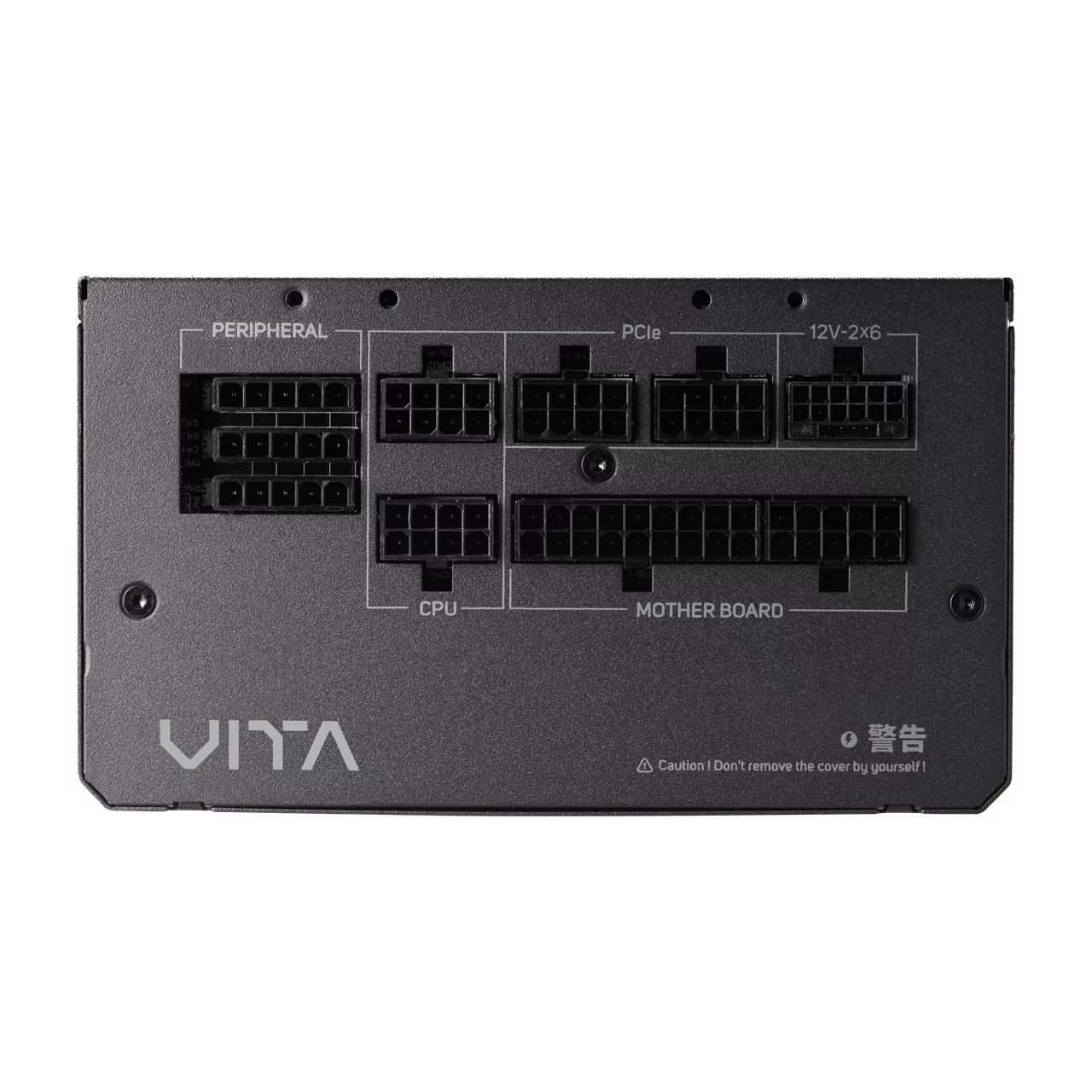 FSP Netzteil Vita 850 GM 80+G F-Modular ATX3.1/GEN5 retail - PC-/Server Netzteil - ATX
