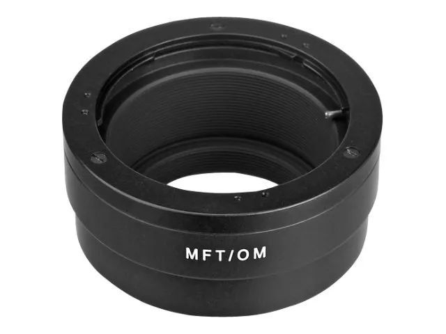 Novoflex MFT/OM - Objektivadapter Olympus OM-Gewinde