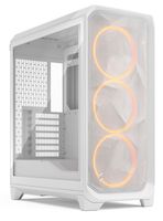 Fractal Design CAS Meshify 3 White RGB TG Clear Tint