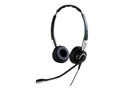 Jabra BIZ 2400 II QD Duo NC Wideband Balanced