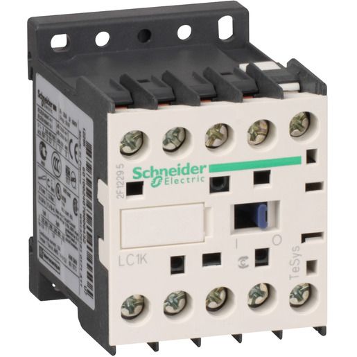 Schneider Electric KLEINSCHÜTZ 4SCHL.24V~ 9A / SCHN.E LC1-K0910B7 LC1K0910B7