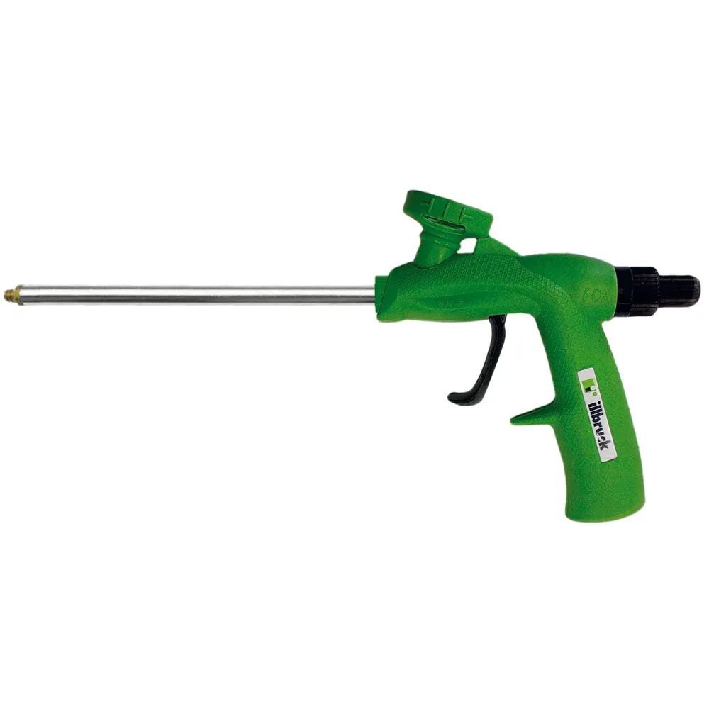 ILLBRUCK Schaumpistole / Dosierpistole AA230 Basic für 1K Schäume