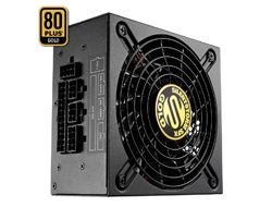 Sharkoon SilentStorm SFX 500 Gold - Netzteil (intern)