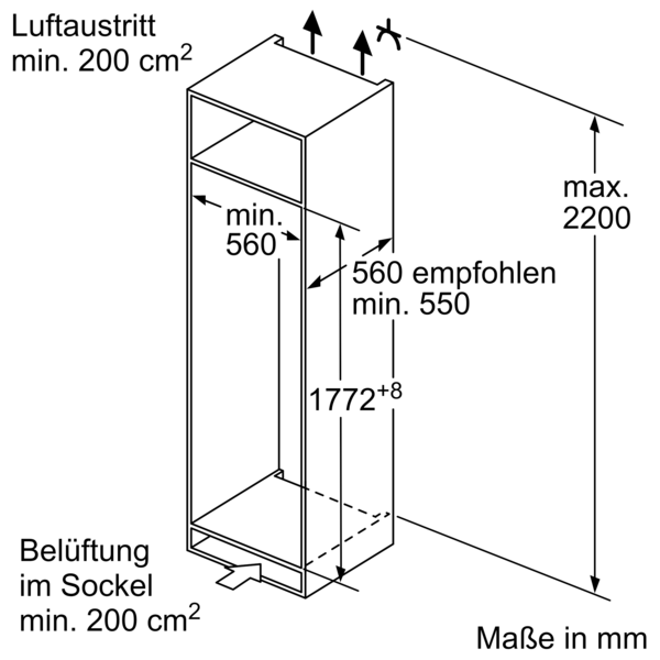 Neff KI2822FE0