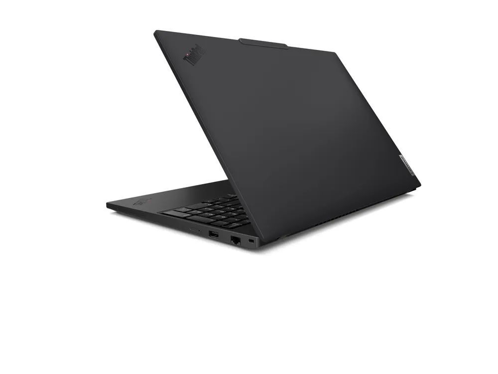 Lenovo ThinkPad T16 Gen 4 22AW - 180°-Scharnierdesign - Intel Core Ultra 5 228V - Win 11 Pro - Arc Graphics 130V - 32 GB RAM - 512 GB SSD TCG Opal Encryption 2, NVMe - 40.6 cm (16")