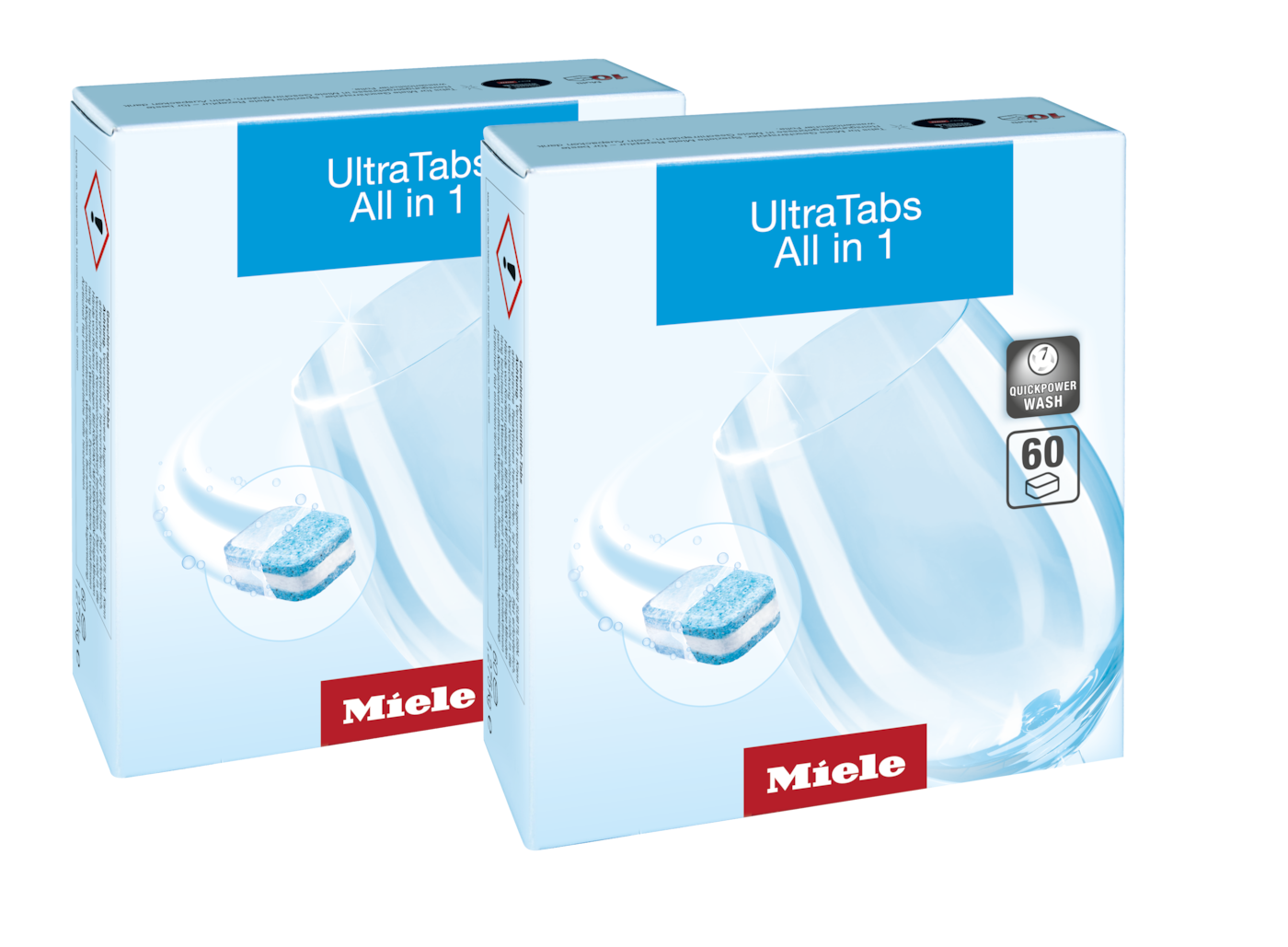 Miele GS CL 1206 T Set UltraTabs, 120 Stück