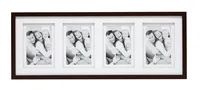 Deknudt S65KQ4 - Multi-Bilderrahmen - Karton - Holz - Braun - 10 x 15 cm - Rechteckig - 630 mm