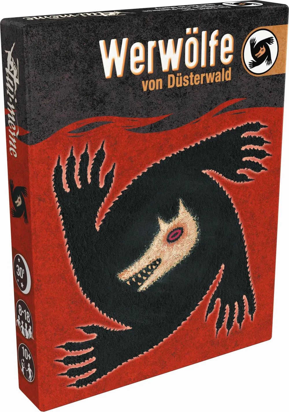 Asmodee GmbH Werwölfe von Düsterwald