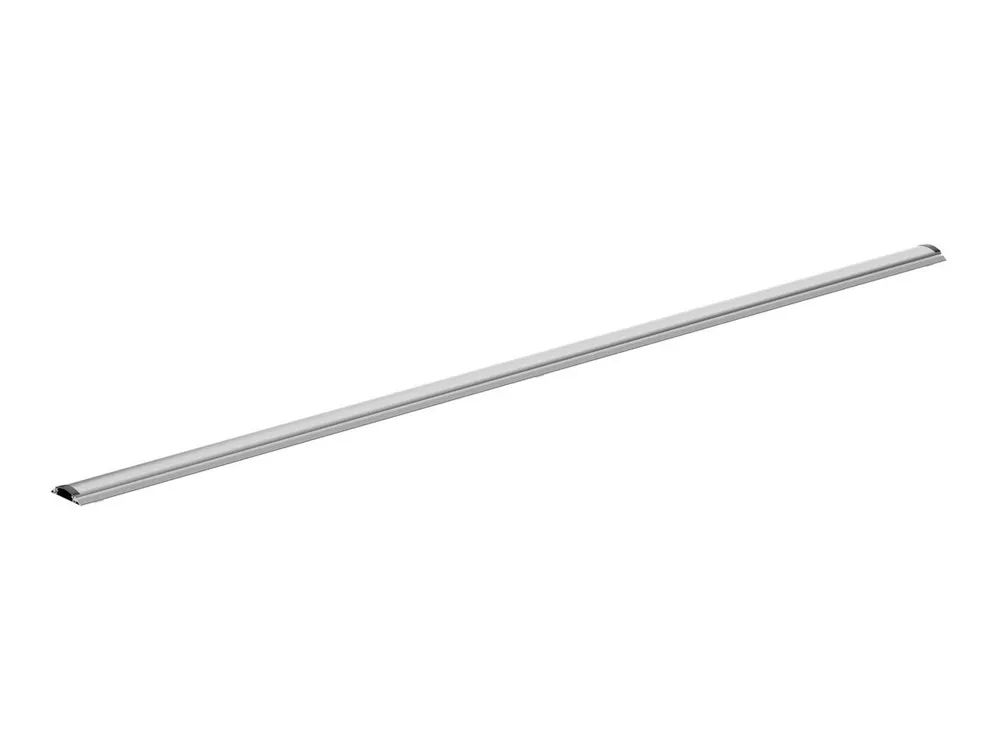 VivoLink Kabelschutz - Boden montierbar - Silber