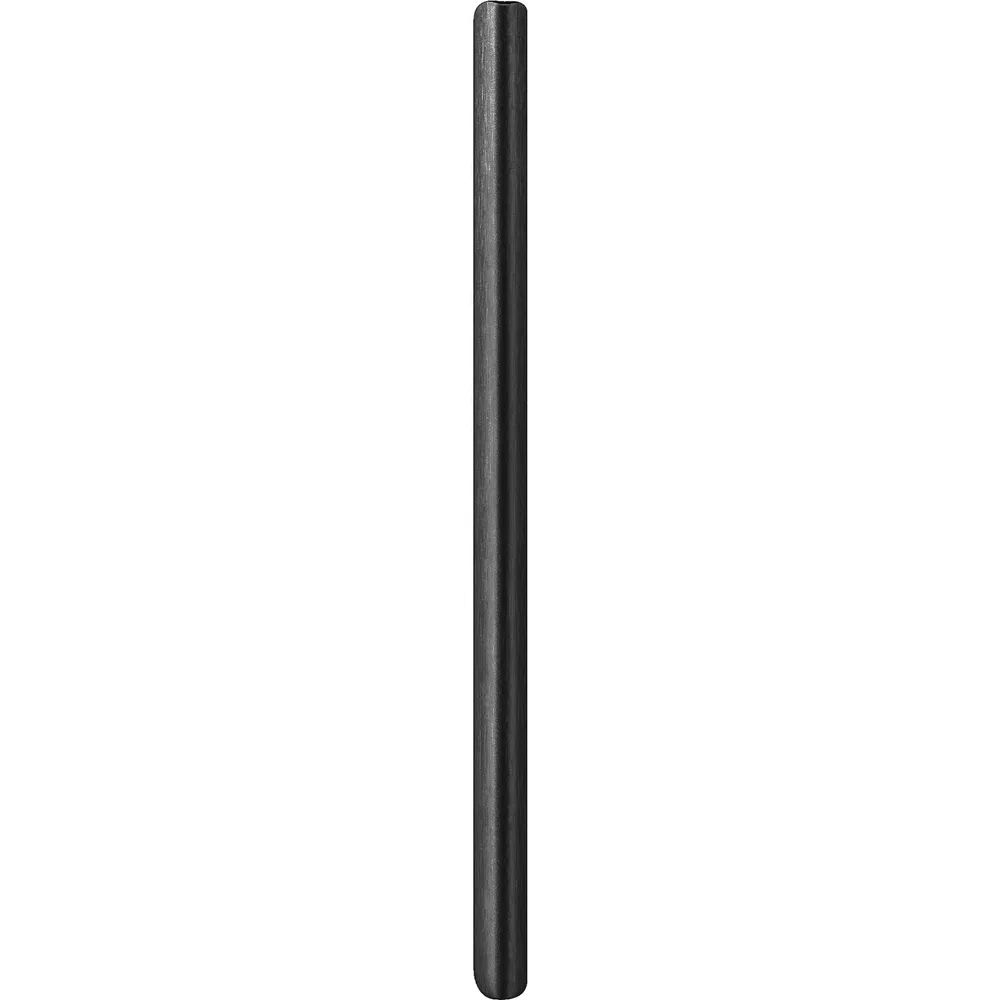 Simonswerk SIMONS Magnetplatte Keep Close KCM 50/G für Glas,145x6 mm, schwarz matt RAL 9005