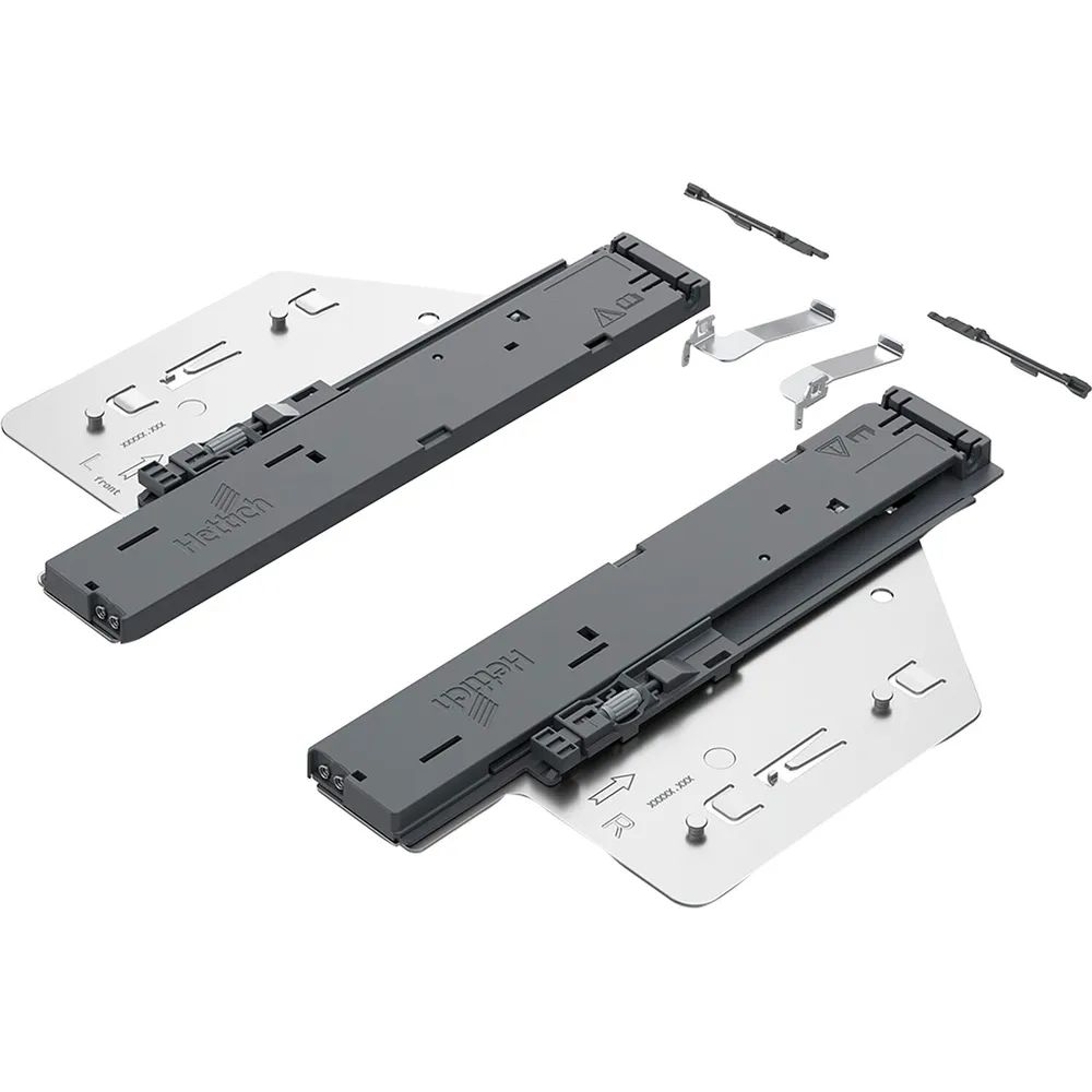 HETTICH Push to open Silent zu Actro YOU 10 - 40 kg