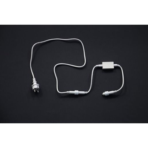 MK QUICKFIX ZUL. AN LED 1,5M W / 001-012