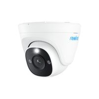 ZyXEL P334 Smart 4K Ultra HD Dome PoECamera with Person/Vehicle Alerts