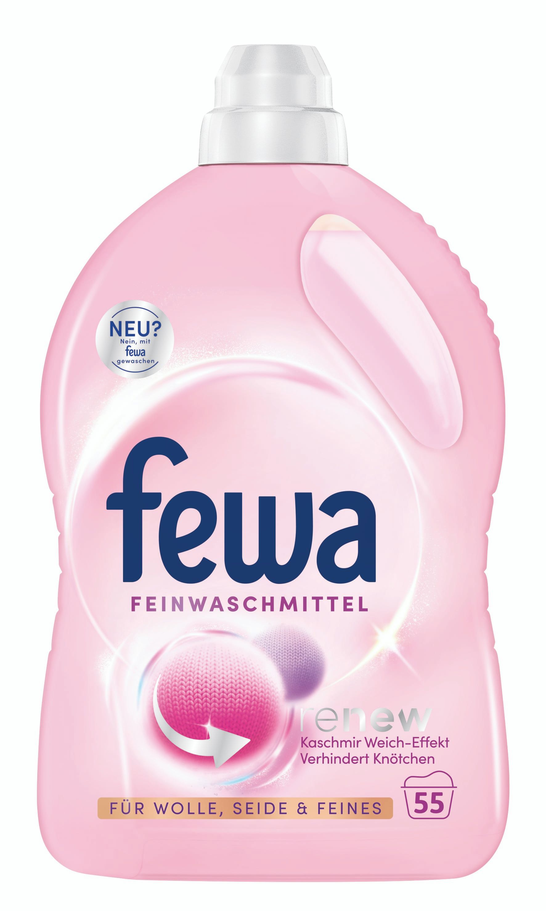 Fewa Wolle, 55 WG (2,75 L) 