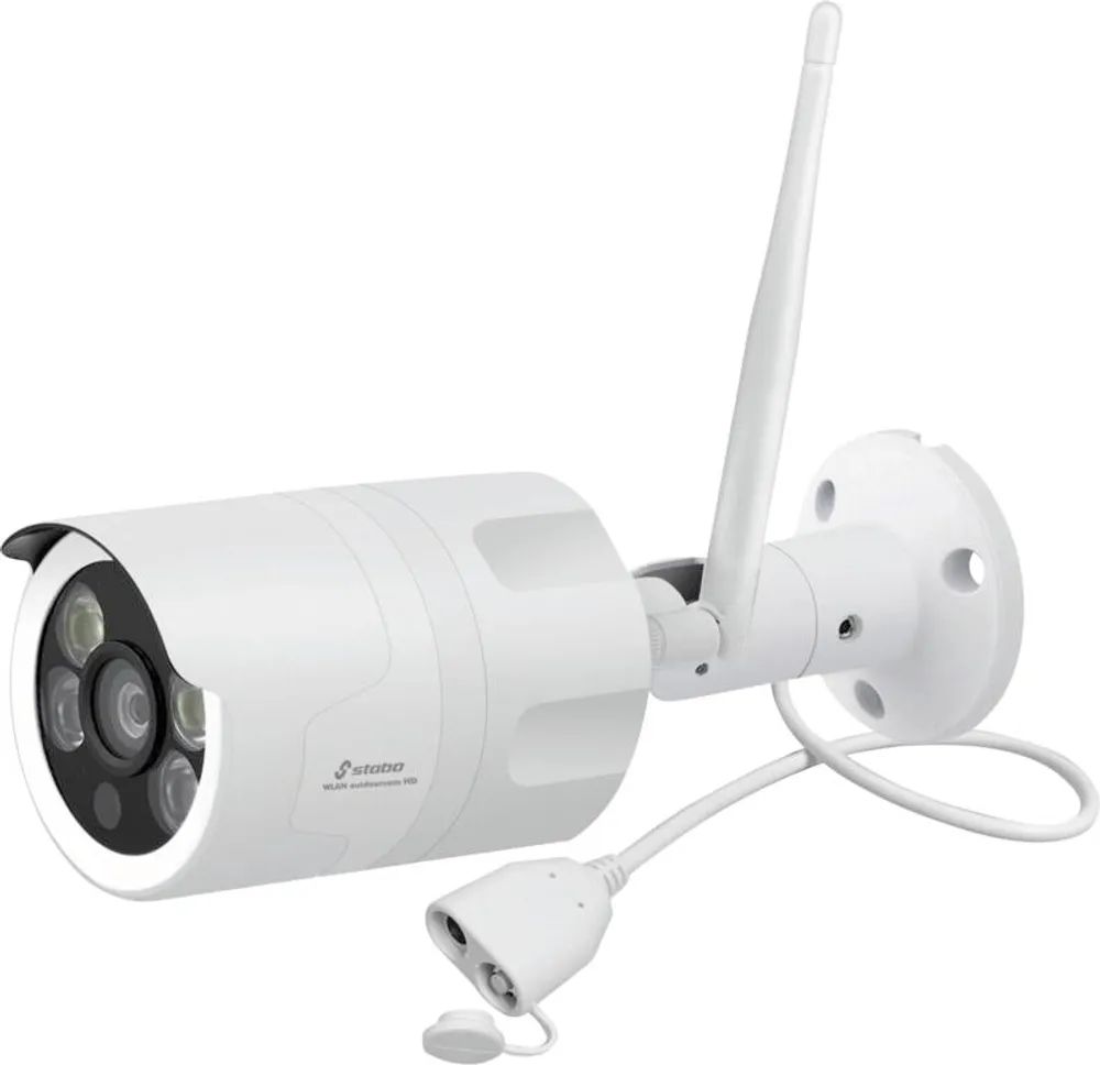 Stabo WLAN outdoorcam HD 110