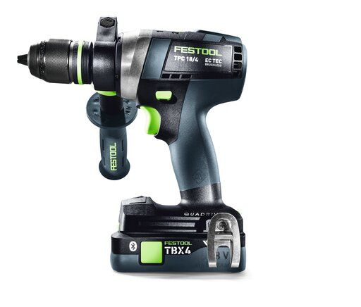 Festool TPC 18/4 TBX4,0 I-Plus