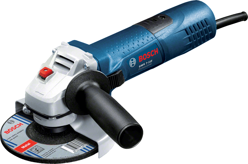 Bosch Professional GWS 7-115