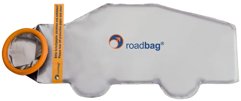Kets roadbag® Taschen-WC für Männer