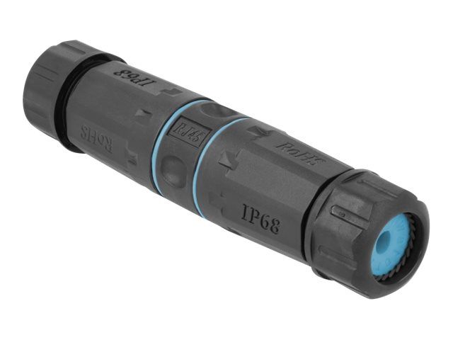 Delock Netzwerkkoppler - RJ-45 (W) zu RJ-45 (W)