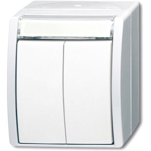 Busch-Jaeger AP TAST BESCHR / BUSCH 2621 WN-54-205-101 2CKA001484A0379