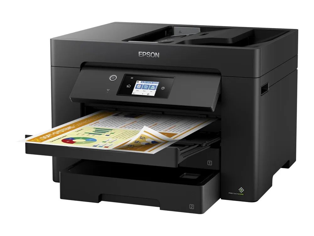Epson WorkForce WF-7830DTWF