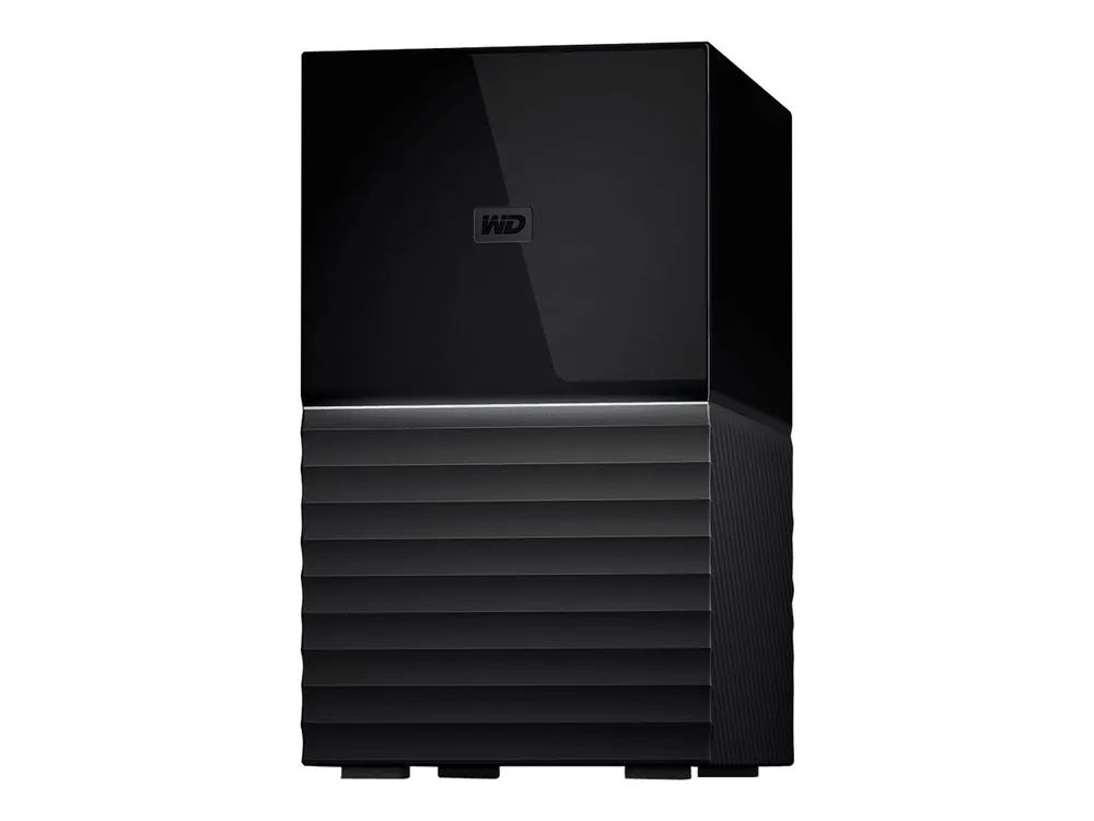 WD My Book WDBFBE0240JBK 24.000 GB - Festplatte