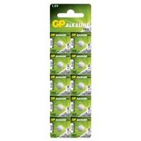 GP Battery LR41 - Einwegbatterie - LR41 - Alkali - 1,5 V - 10 Stück(e) - 24 mAh
