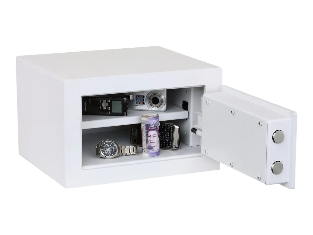 Phoenix Safe Phoenix Fortress SS1181K - Safe - Verzinkter Stahl