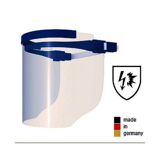 Cimco FÜR HELME ERGOS-BASIS KL.1 / CIMCO GESICHTSSCHUTZSCHIRM 140211