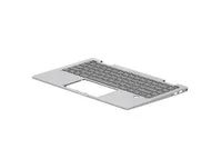 HP N09433-BG1 - Tastatur - Schweiz - Tastatur mit Hintergrundbeleuchtung - HP