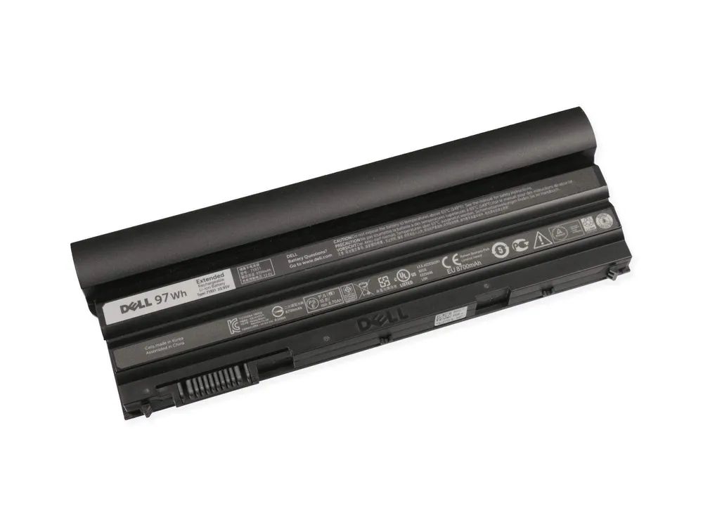 Dell 451-12135 laptop spare part Battery - Batterie - 8.700 mAh