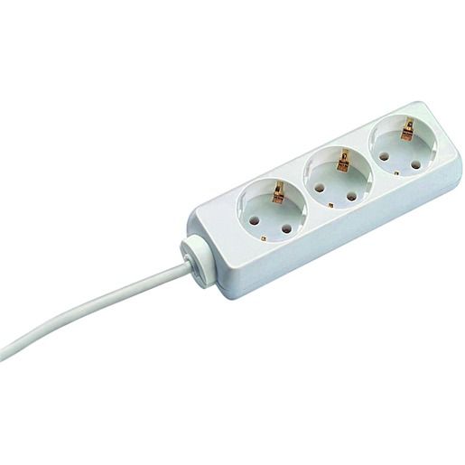 Bachmann SELLY 3XSCHUKO WS STROM 1,5M / BACHMA 387.270S