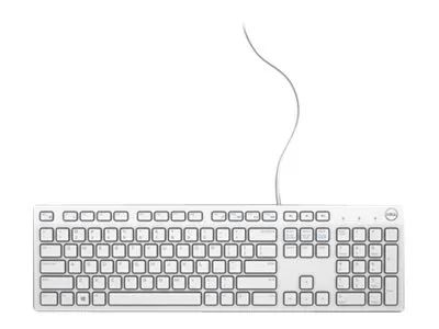 Dell KB216 - Tastatur - USB - AZERTY - Französisch