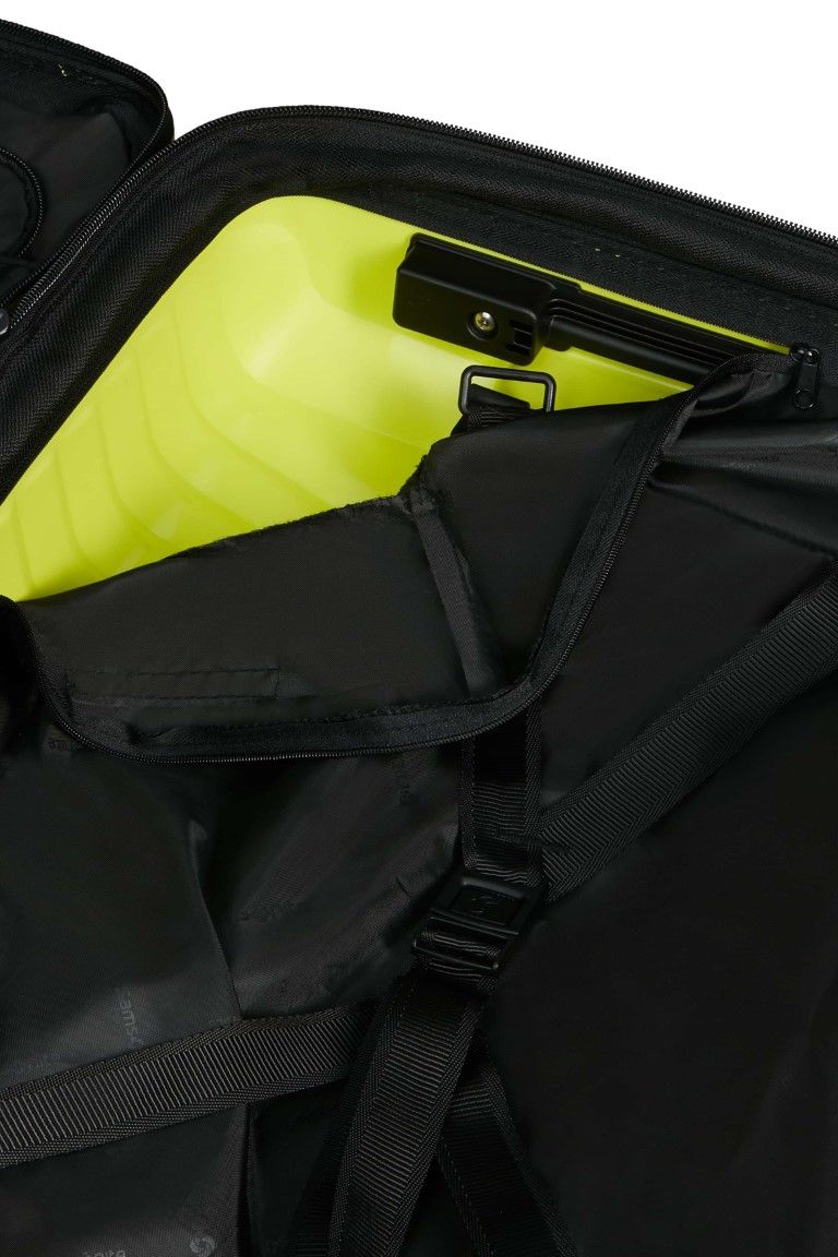 SAMSONITE INTUO SP. 55/20 EXP EASY ACCESS, lime