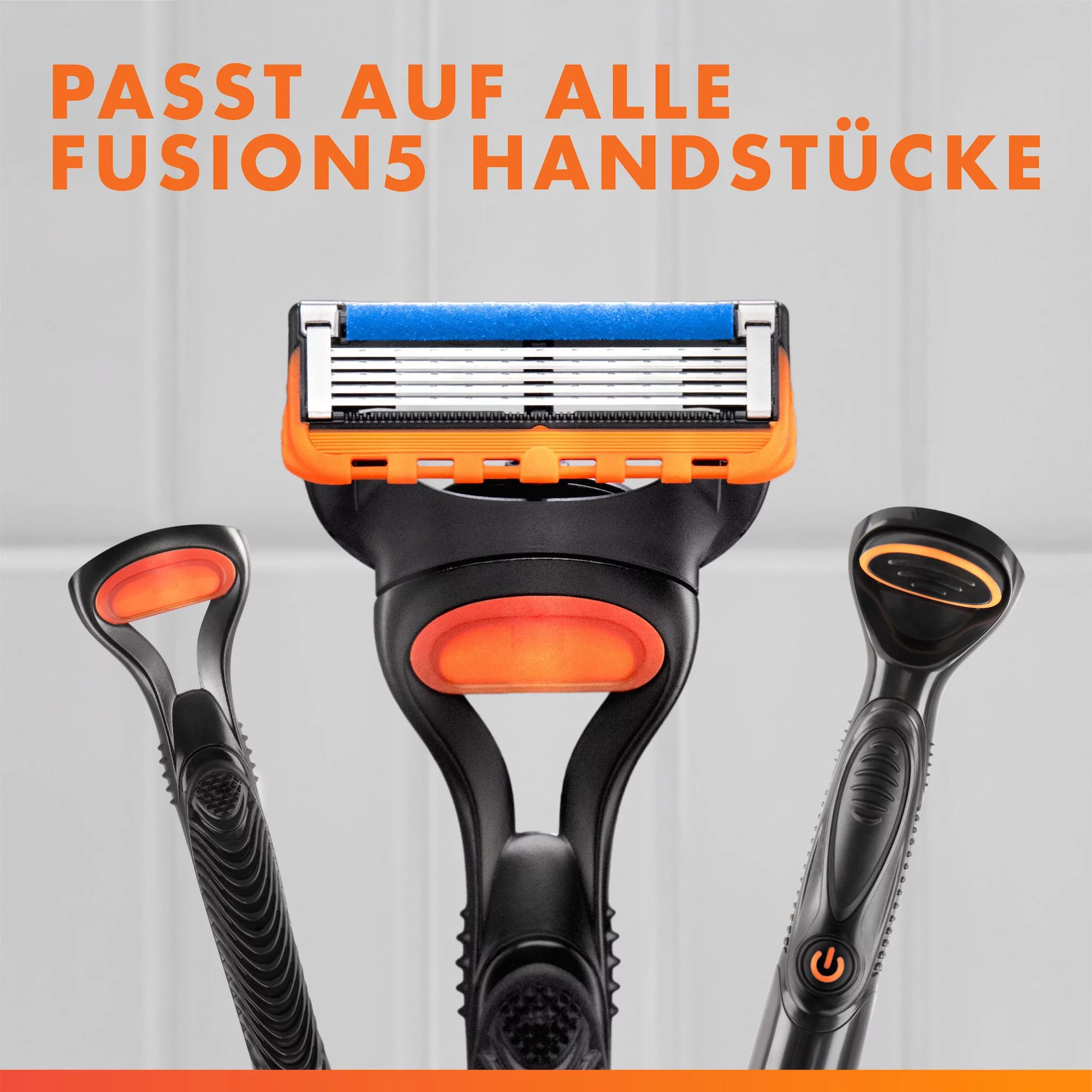 Gillette Fusion5 Systemklingen 20er