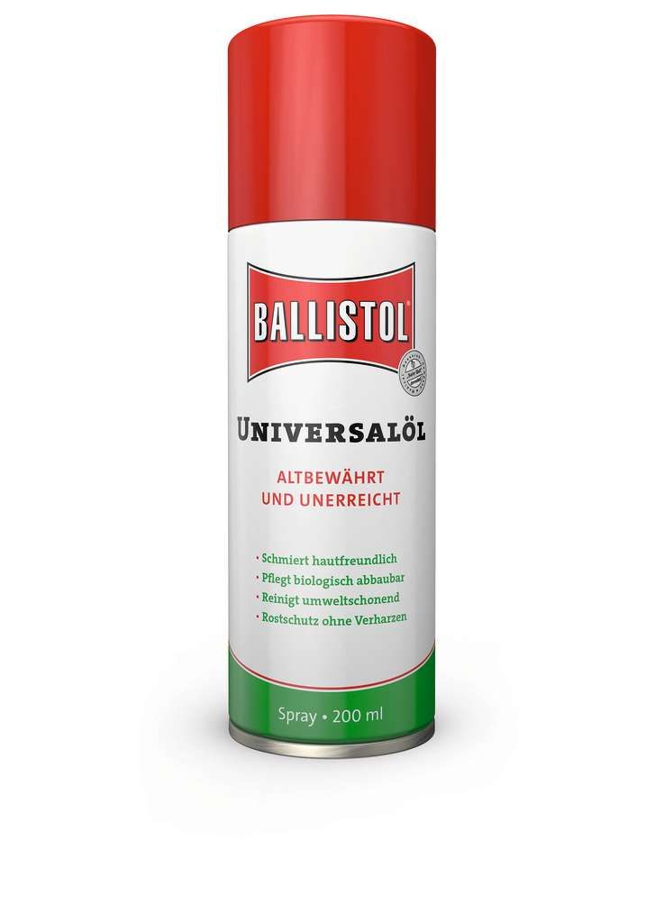 Ballistol Universalöl Spray 200 ml
