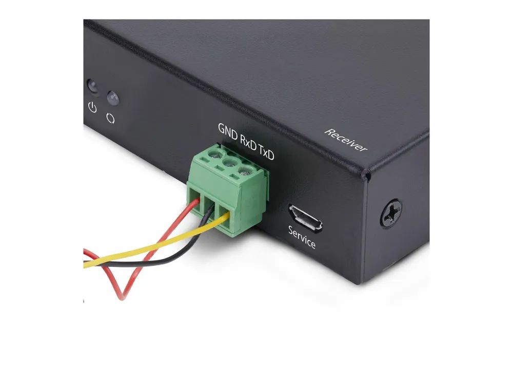 StarTech.com HDMI Receiver Over IP for the IH2006