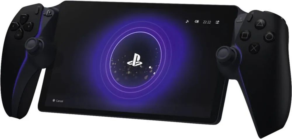 Playstation PlayStation Portal Remote-Player schwarz (PS5)