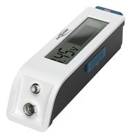 Ansmann Batterietester Universell LC-Display Balkenanzeige f.Akku/Batt