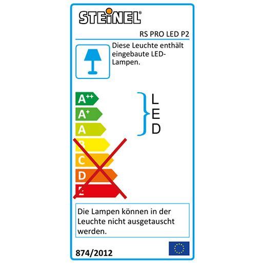 Steinel SENSOR-INNENL.16W 4000K 1730LM / STEINE RS PRO LED P2 NW 056070