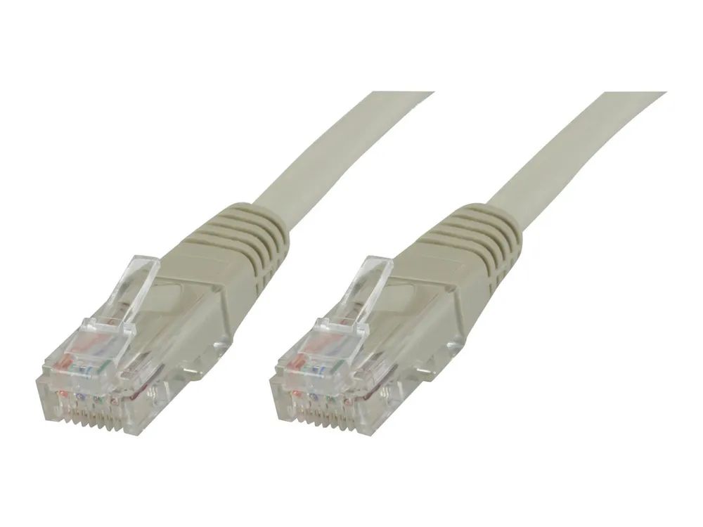 MicroConnect Netzwerkkabel - RJ-45 (M) zu RJ-45 (M) 2m grau
