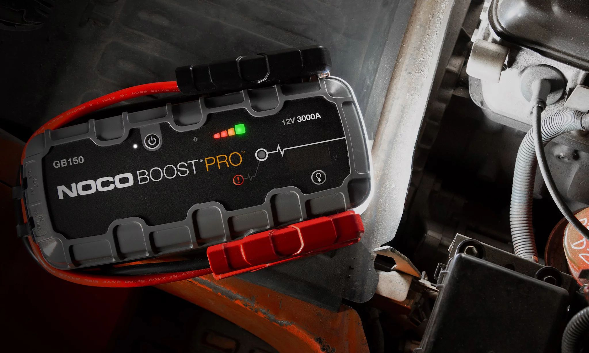 NOCO GB150 Boost 12V 3000A Jump Starter